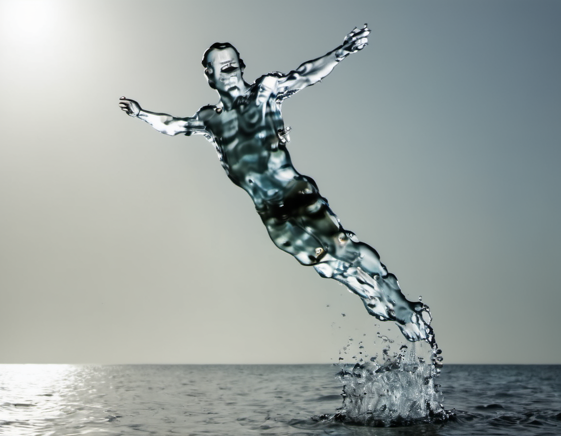 00048-_lora_Aether_Aqua_v1_SDXL_LoRA_1_ a photo of a man made of water, diving into the ocean.png